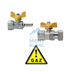 Robinet Manual Gaz